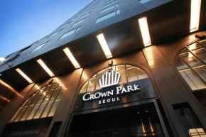  Crown Park Hotel Seoul  Сеул